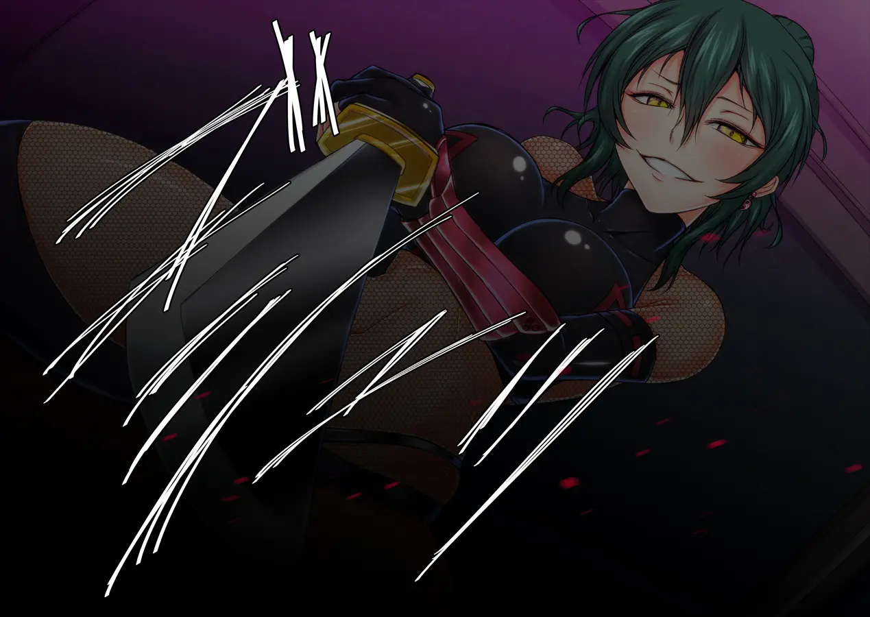 Joketsu Reigoku ~Onmitsu Taimashi Kaizou Choukyou~